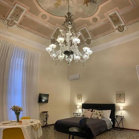 Lex Suites カターニア エクステリア 写真